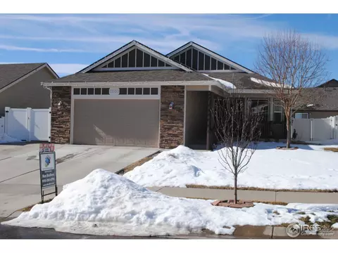 3203 Borrossa St, Evans, CO 80634 photo 1