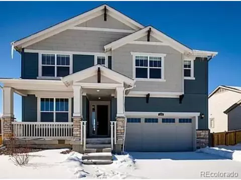 1295 Black Haw St, Elizabeth, CO 80107