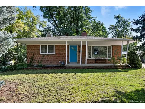 3420 Otis St, Wheat Ridge, CO 80033