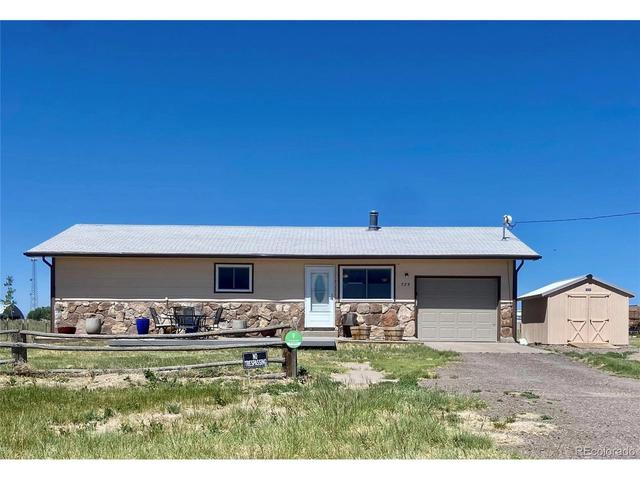 729 Broadway Ave, Moffat, CO 81143