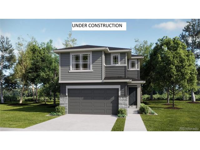 8794 Blue Feather Loop, Colorado Springs, CO 80908