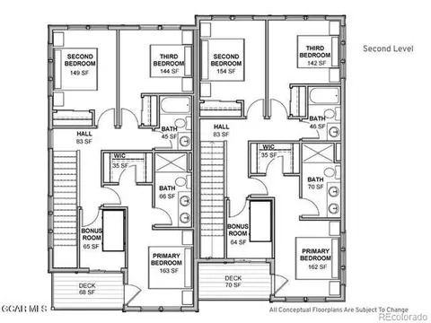 Floorplan - 802 Gcr 5142, Tabernash, CO 80478 photo 1 of 1