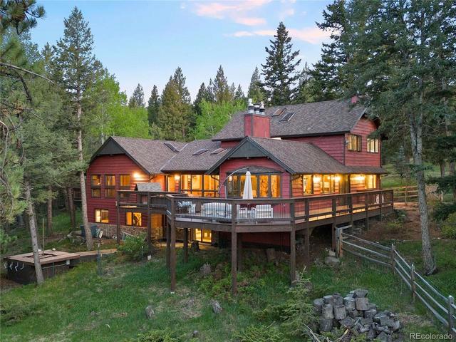 32940 Woodland Dr, Evergreen, CO 80439