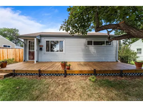 2575 S Linley Ct, Denver, CO 80219