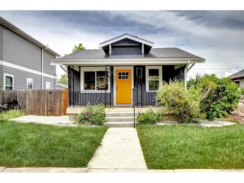 2531 S Lincoln St, Denver, CO 80210