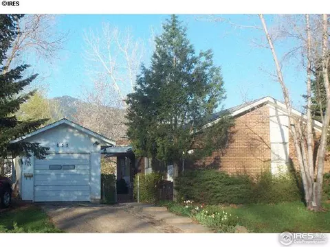 855 Mohawk Dr, Boulder, CO 80303 photo 1