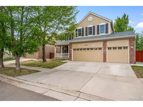 6340 W Alamo Dr, Littleton, CO 80123
