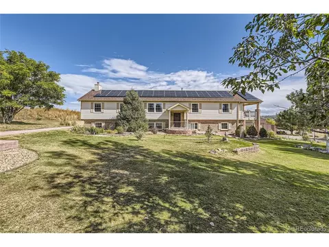 9636 Tammy Ln, Parker, CO 80134