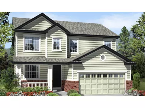 3305 N Quicksilver Rd, Frederick, CO 80516 photo 1