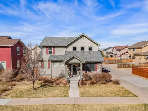 6129 N Fundy St, Aurora, CO 80019