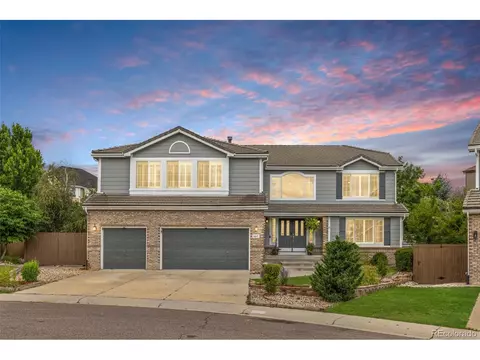 9817 Clairton Ln, Highlands Ranch, CO 80126