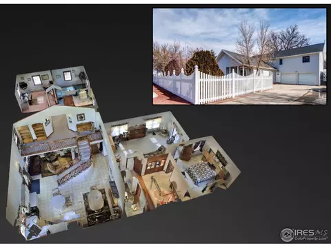 3602 Boulder St, Evans, CO 80620 photo 1