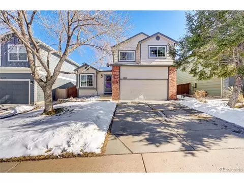 4808 N Bearlily Way, Castle Rock, CO 80109
