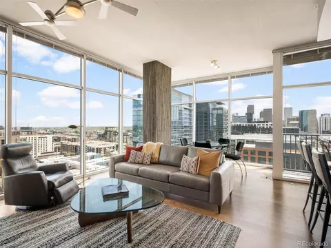 1700 Bassett St #1801, Denver, CO 80202