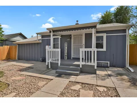 3090 W Walsh Pl, Denver, CO 80219