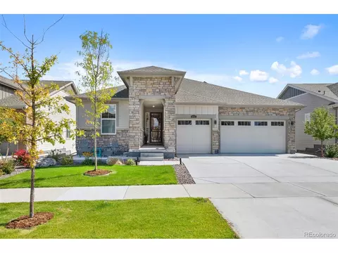 8752 S Ukraine Ct, Aurora, CO 80016