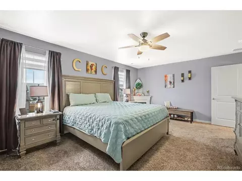 Bedroom - 1244 Lily Mountain Rd, Windsor, CO 80550 photo 4 of 11