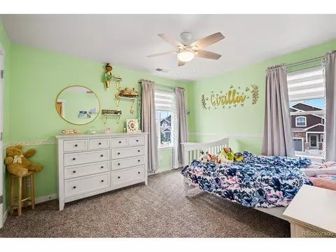 Bedroom - 1244 Lily Mountain Rd, Windsor, CO 80550 photo 10 of 11