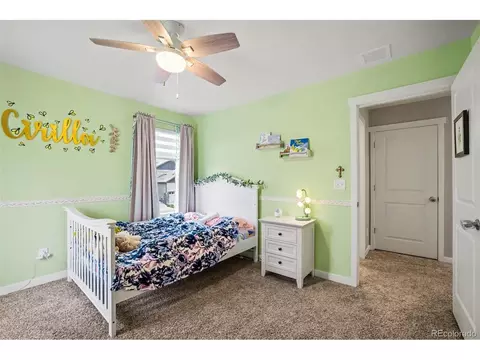 Bedroom - 1244 Lily Mountain Rd, Windsor, CO 80550 photo 11 of 11