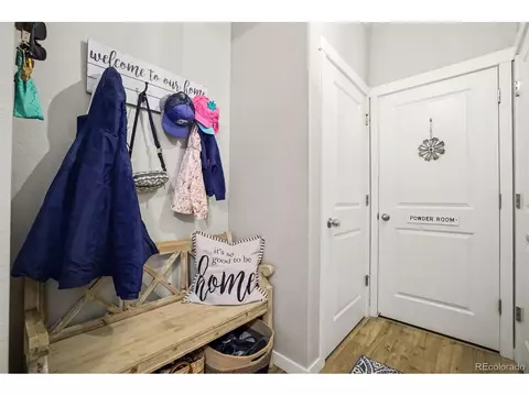 Entry Way - 1244 Lily Mountain Rd, Windsor, CO 80550 photo 1 of 1