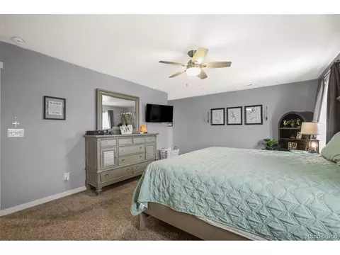 Bedroom - 1244 Lily Mountain Rd, Windsor, CO 80550 photo 3 of 11
