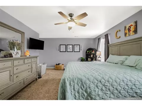 Bedroom - 1244 Lily Mountain Rd, Windsor, CO 80550 photo 6 of 11