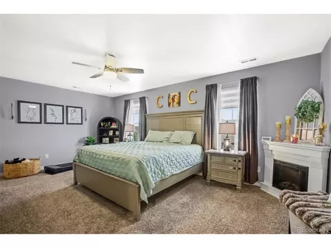 Bedroom - 1244 Lily Mountain Rd, Windsor, CO 80550 photo 2 of 11