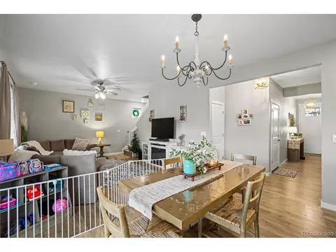 Dining - 1244 Lily Mountain Rd, Windsor, CO 80550 photo 2 of 3