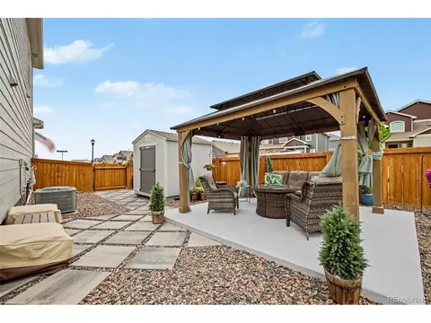 Exterior - 1244 Lily Mountain Rd, Windsor, CO 80550 photo 9 of 11