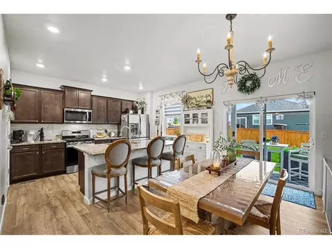 Dining - 1244 Lily Mountain Rd, Windsor, CO 80550 photo 3 of 3