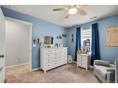 Bedroom - 1244 Lily Mountain Rd, Windsor, CO 80550 photo 9 of 11