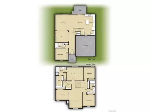 971 Ouzel Falls Rd, Severance, CO 80550 photo 2