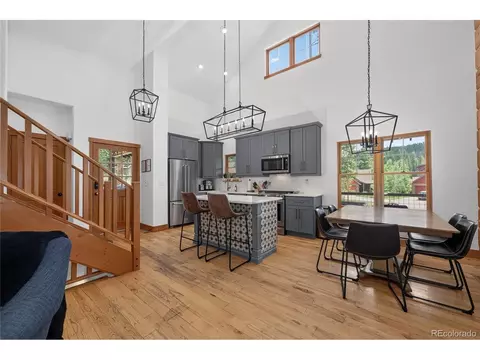 Kitchen - 1201 Rendezvous Rd, Fraser, CO 80442 photo 1 of 1