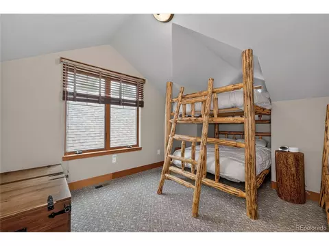 Bedroom - 1201 Rendezvous Rd, Fraser, CO 80442 photo 7 of 7