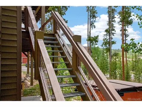 Exterior - 1201 Rendezvous Rd, Fraser, CO 80442 photo 7 of 9