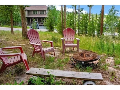 Exterior - 1201 Rendezvous Rd, Fraser, CO 80442 photo 8 of 9