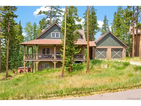 Exterior - 1201 Rendezvous Rd, Fraser, CO 80442 photo 2 of 9