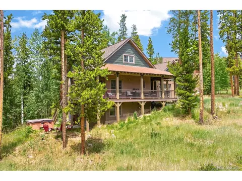 Exterior - 1201 Rendezvous Rd, Fraser, CO 80442 photo 1 of 9