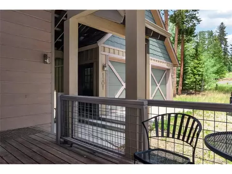 Exterior - 1201 Rendezvous Rd, Fraser, CO 80442 photo 6 of 9
