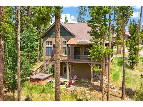 Exterior - 1201 Rendezvous Rd, Fraser, CO 80442 photo 9 of 9