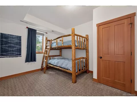 Bedroom - 1201 Rendezvous Rd, Fraser, CO 80442 photo 2 of 7
