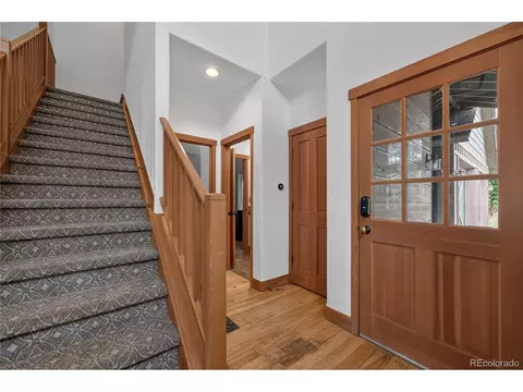 Entry Way - 1201 Rendezvous Rd, Fraser, CO 80442 photo 1 of 2