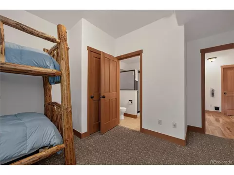 Bedroom - 1201 Rendezvous Rd, Fraser, CO 80442 photo 1 of 7
