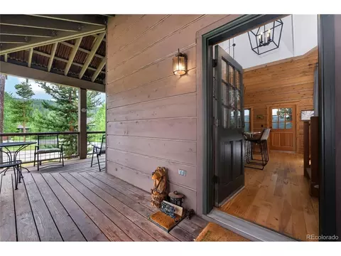 Exterior - 1201 Rendezvous Rd, Fraser, CO 80442 photo 5 of 9