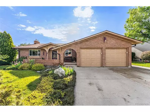 3344 S Clinton Ct, Denver, CO 80231