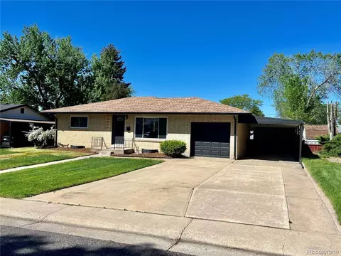 3237 S Osceola St, Denver, CO 80236