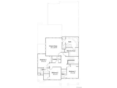 Floorplan - 9989 E 62nd Ave, Denver, CO 80238 photo 2 of 2