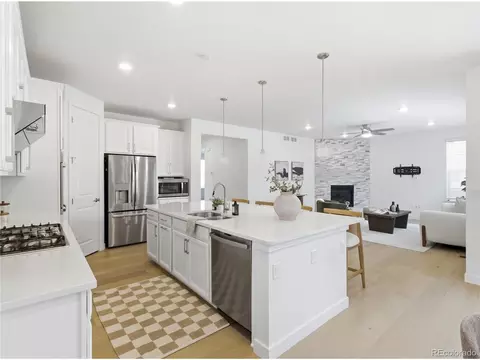 Kitchen - 9989 E 62nd Ave, Denver, CO 80238 photo 4 of 4