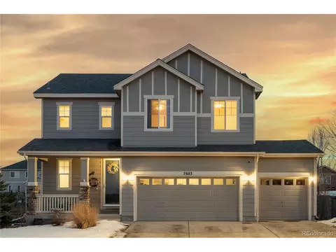 7603 Grady Cir, Castle Rock, CO 80108