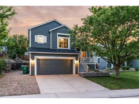 8531 Sweet Clover Way, Parker, CO 80134